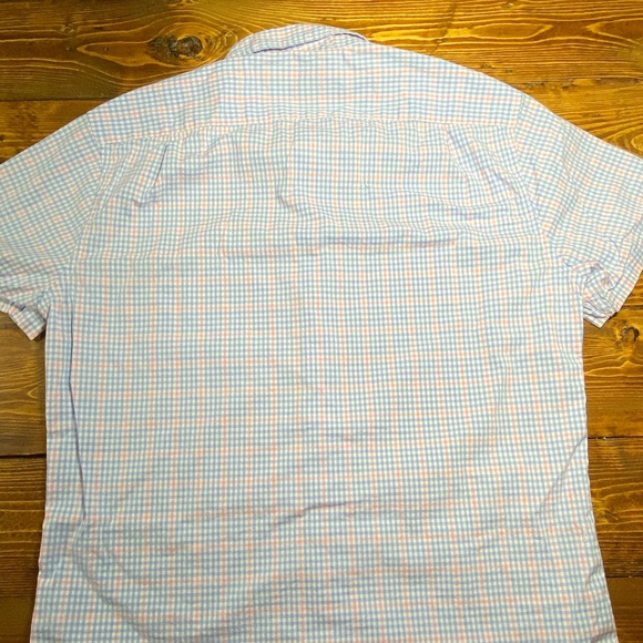 J. Crew slim flex check shirt - Picture 5 of 7